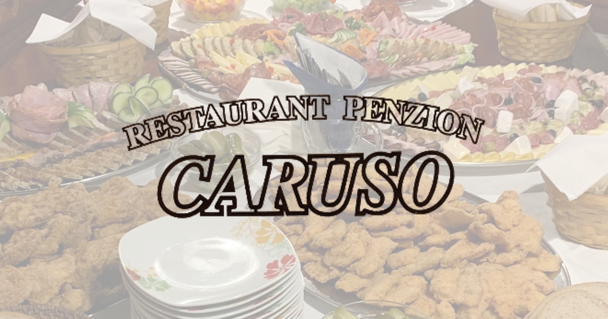 Restaurace a penzion CARUSO